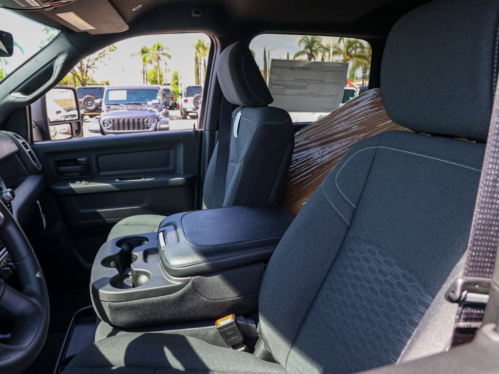 New 2026 RAM 2500 Tradesman AWD/4WD image 16