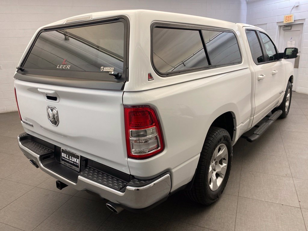 Certified 2022 RAM 1500 Big Horn RWD image 7