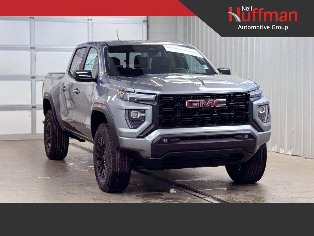 New 2026 GMC Canyon Elevation w/ Convenience Package