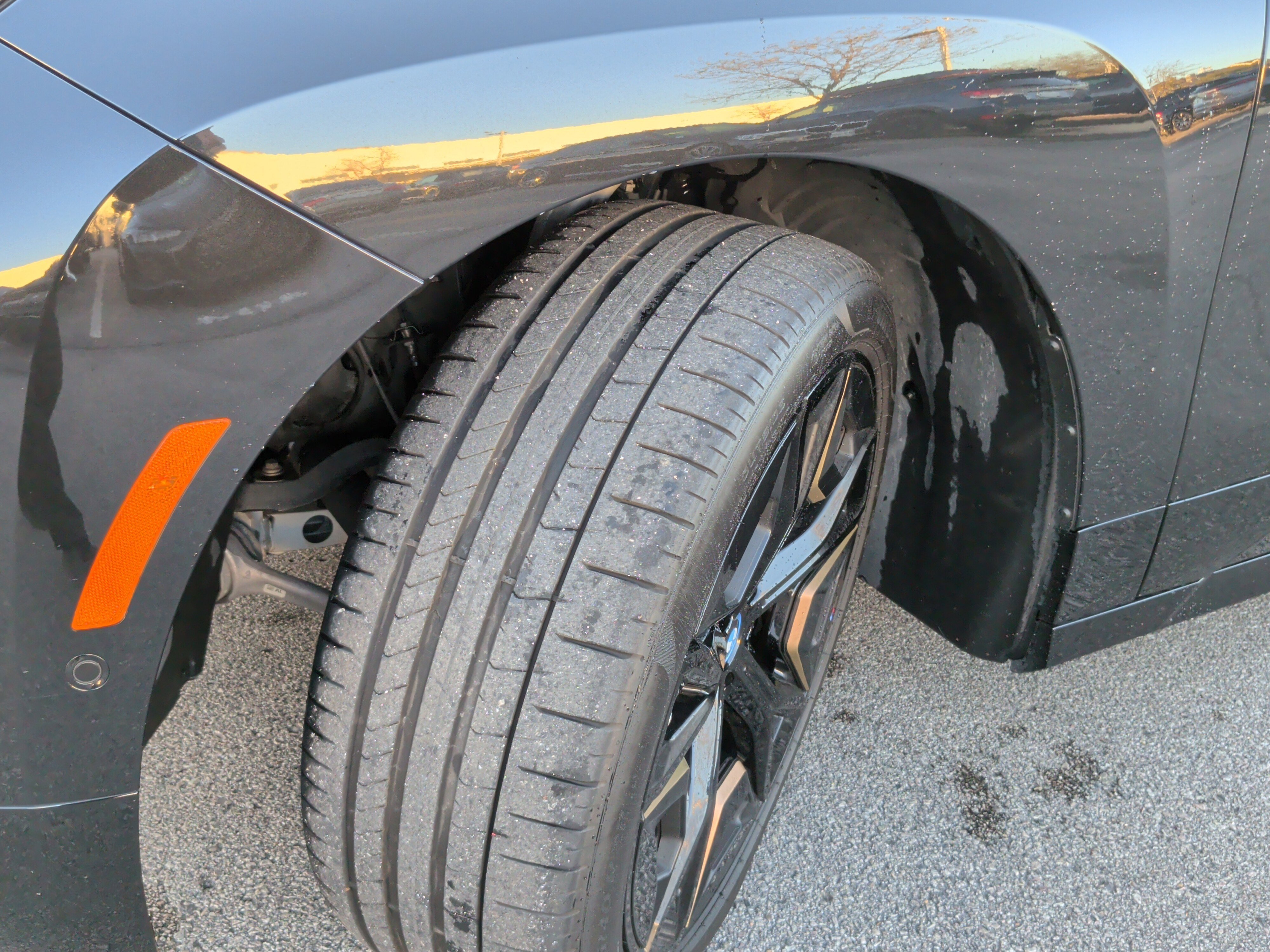 Certified 2023 BMW iX M60 w/ Executive Package image 14