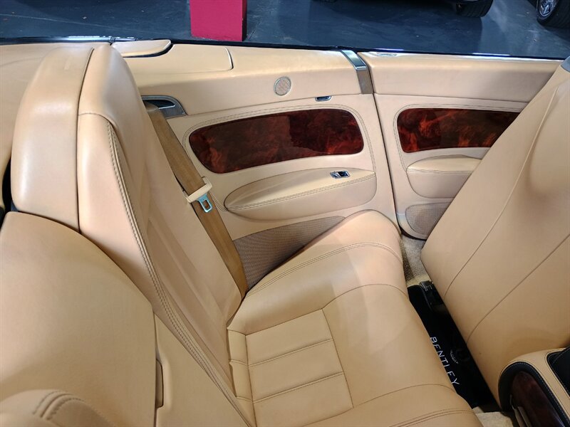 Used 2008 Bentley Continental GT AWD/4WD image 27