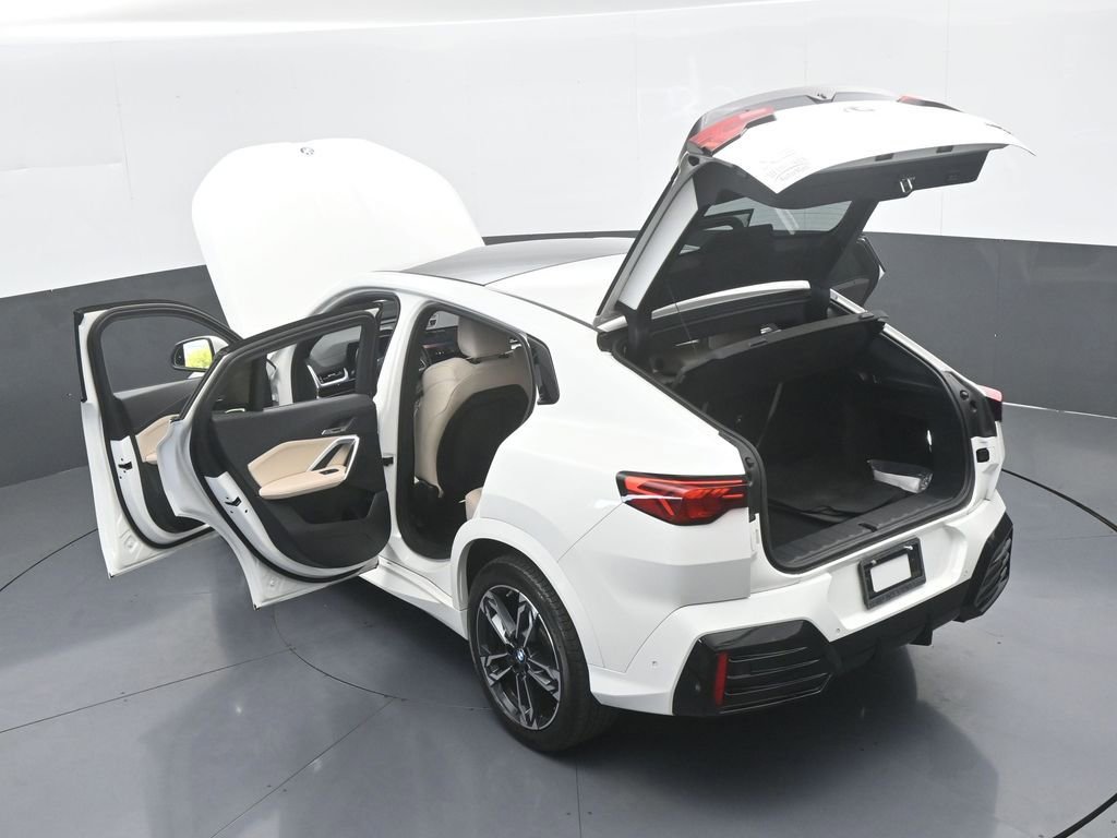 Used 2025 BMW X2 xDrive28i image 61