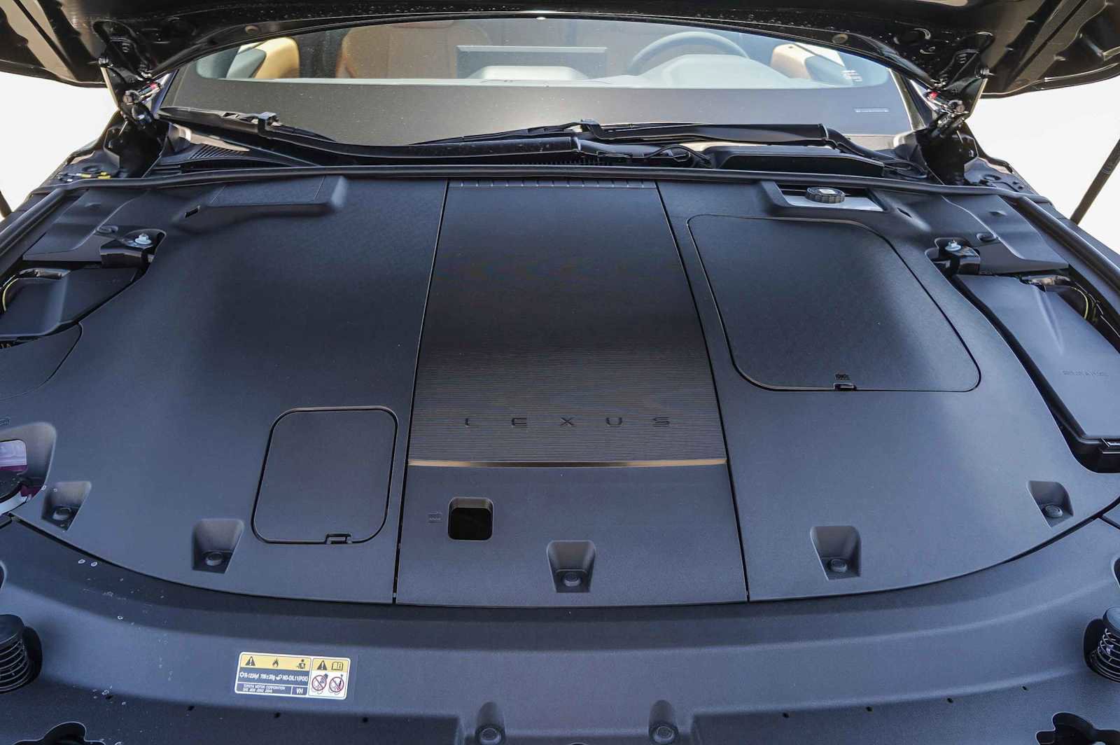 New 2026 Lexus ES 350e FWD image 30