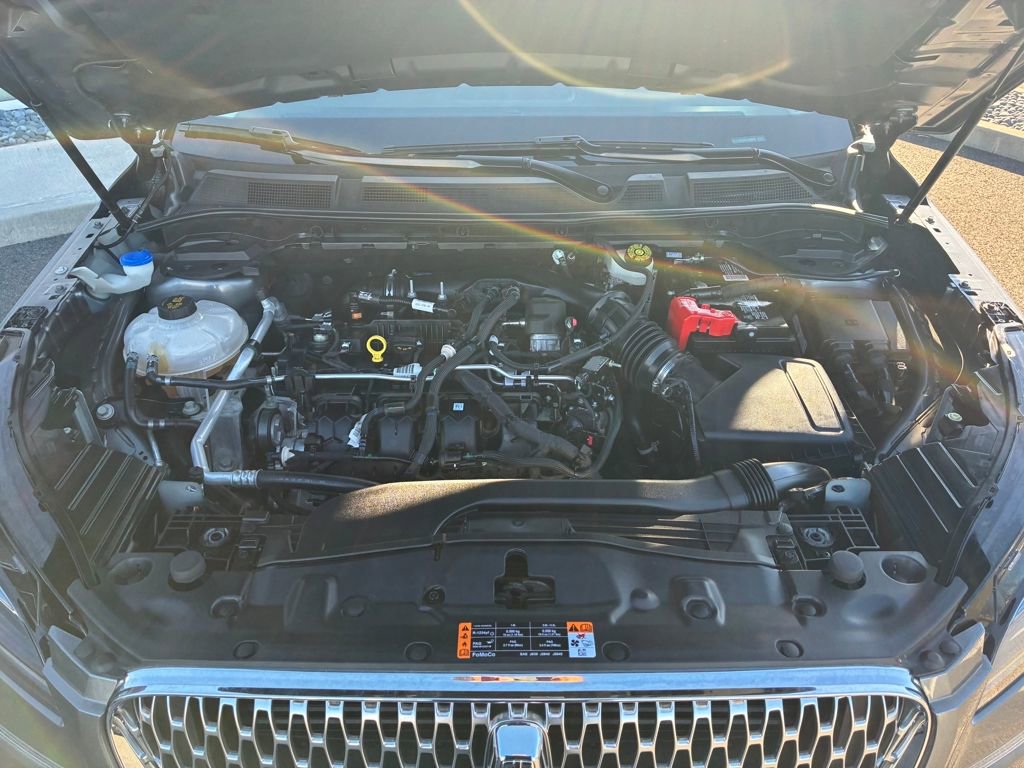 Certified 2022 Lincoln Corsair AWD w/ Equipment Group 101A image 25