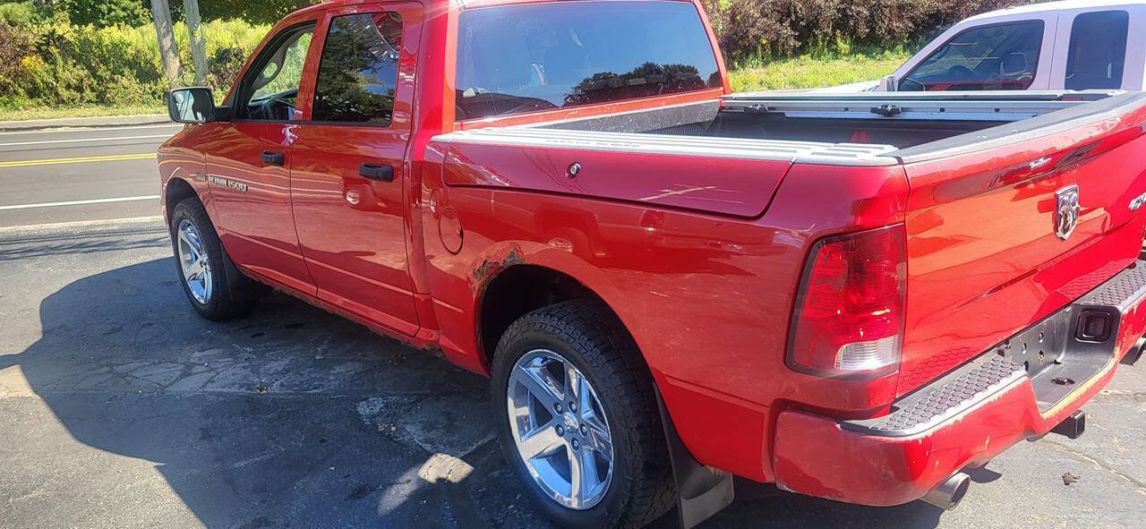 Used 2012 RAM 1500 Express w/ ST Popular Equipment Group image 3