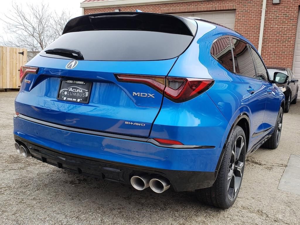 New 2026 Acura MDX Type S AWD/4WD image 6