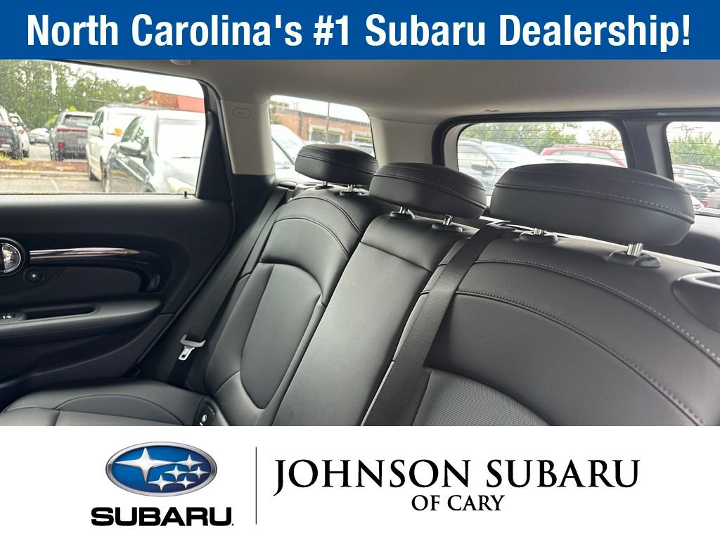 Used 2020 MINI Cooper Clubman S w/ Storage Package AWD/4WD image 20