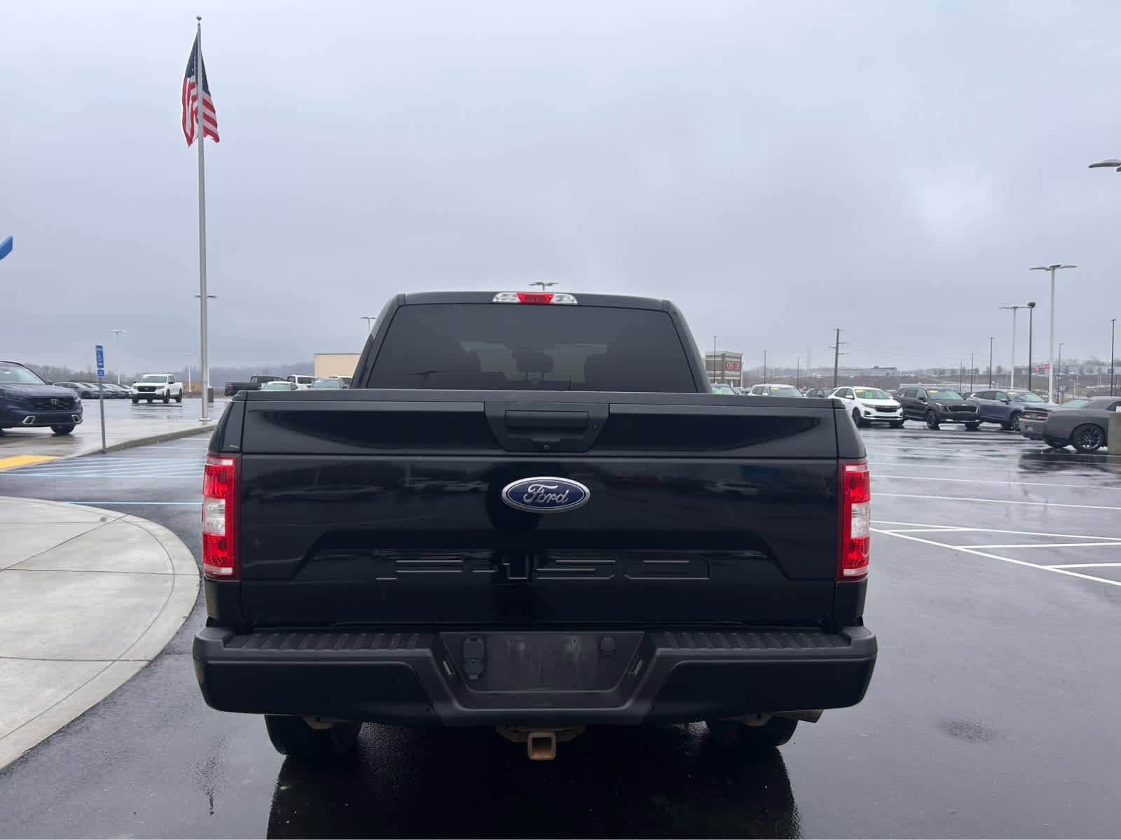 Used 2018 Ford F150 XL w/ Equipment Group 101A Mid image 4