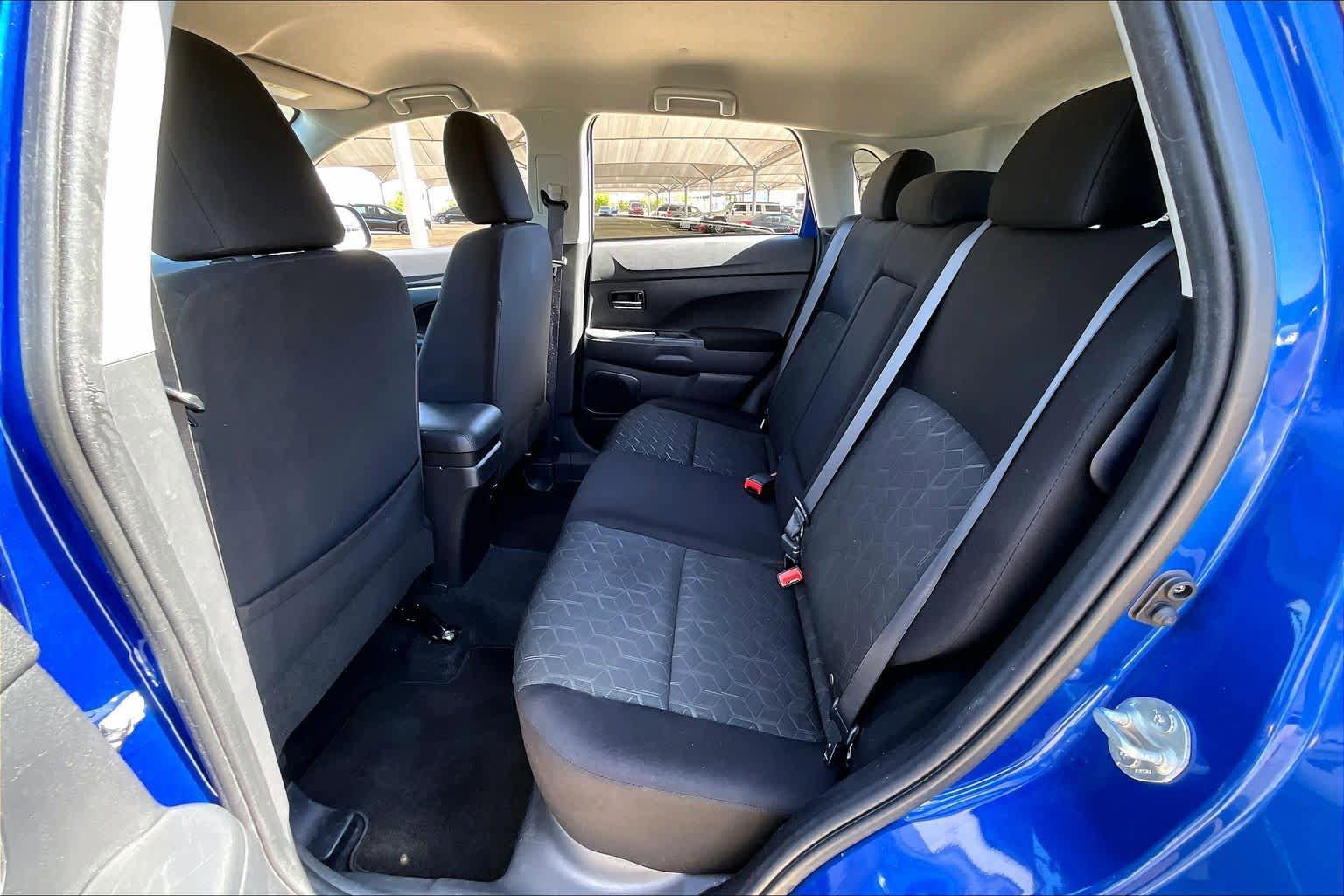 Used 2021 Mitsubishi Outlander Sport LE FWD image 19