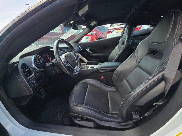 Used 2019 Chevrolet Corvette Stingray Coupe w/ 1LT RWD image 20