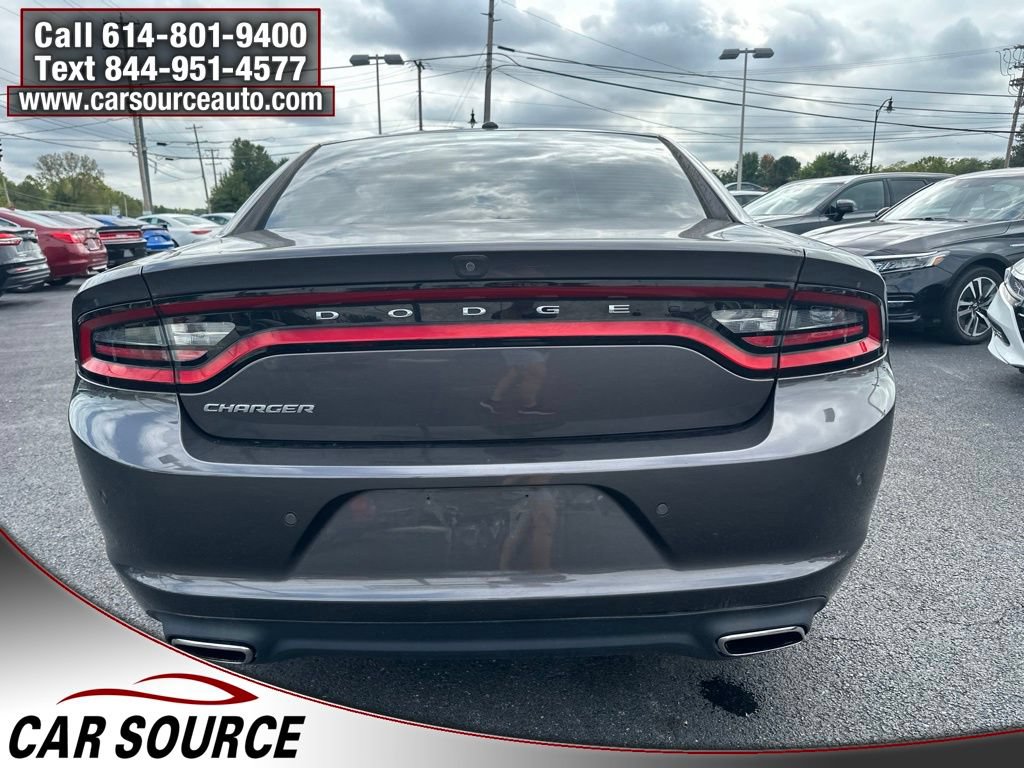 Used 2020 Dodge Charger SXT RWD image 7