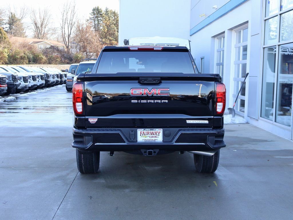 New 2026 GMC Sierra 1500 Elevation image 9
