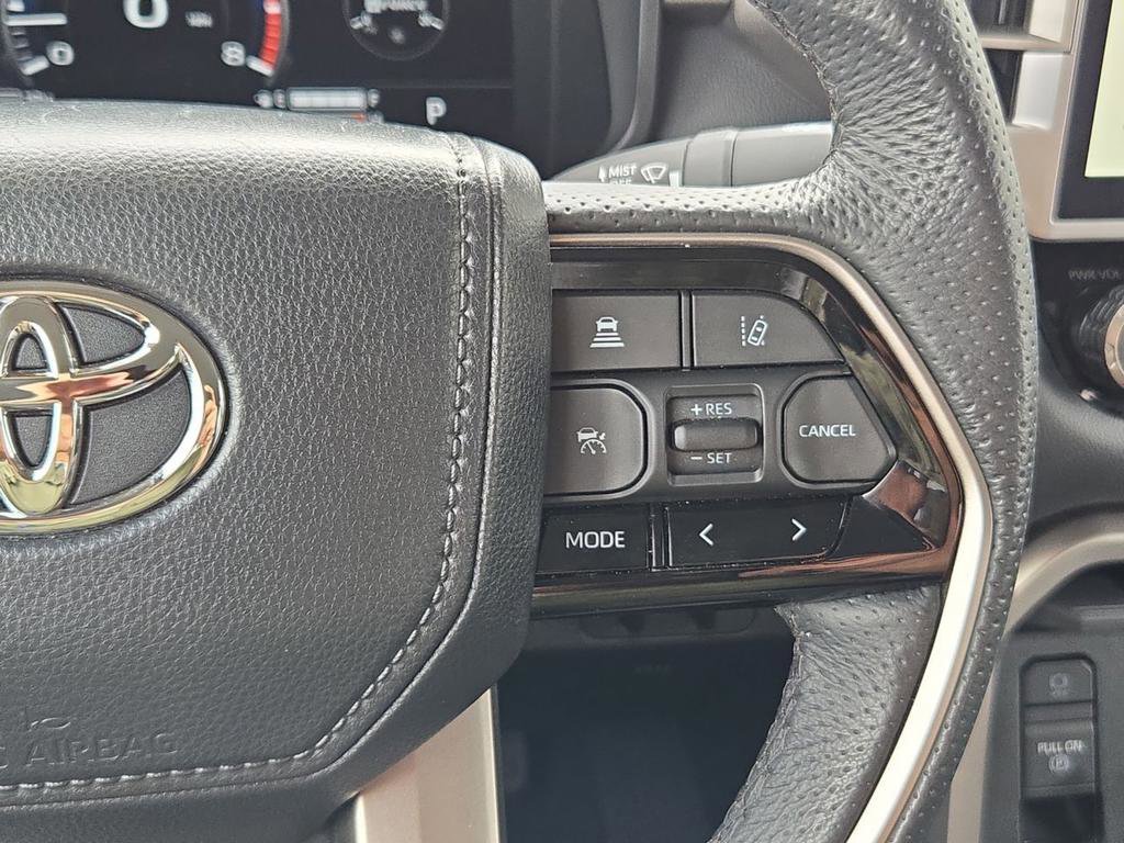 Used 2024 Toyota Tundra Limited w/ Power Package AWD/4WD image 23