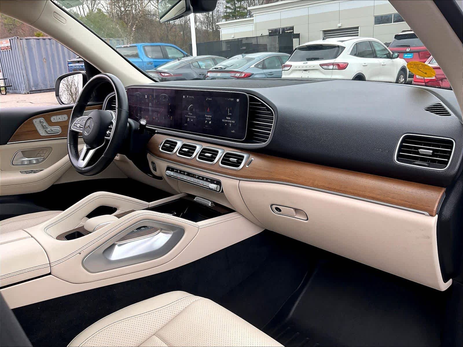 Used 2022 Mercedes-Benz GLE 350 4MATIC image 14