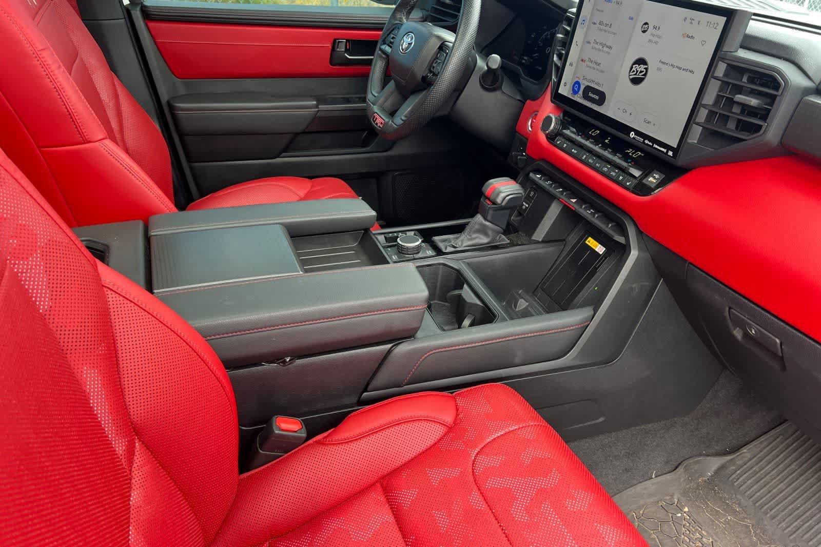 Used 2024 Toyota Tundra TRD Pro AWD/4WD image 17
