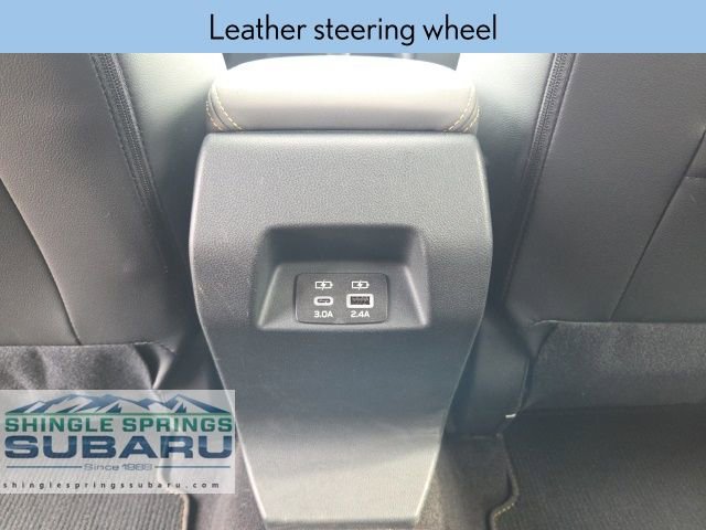 Certified 2025 Subaru Crosstrek 2.5i Sport image 18