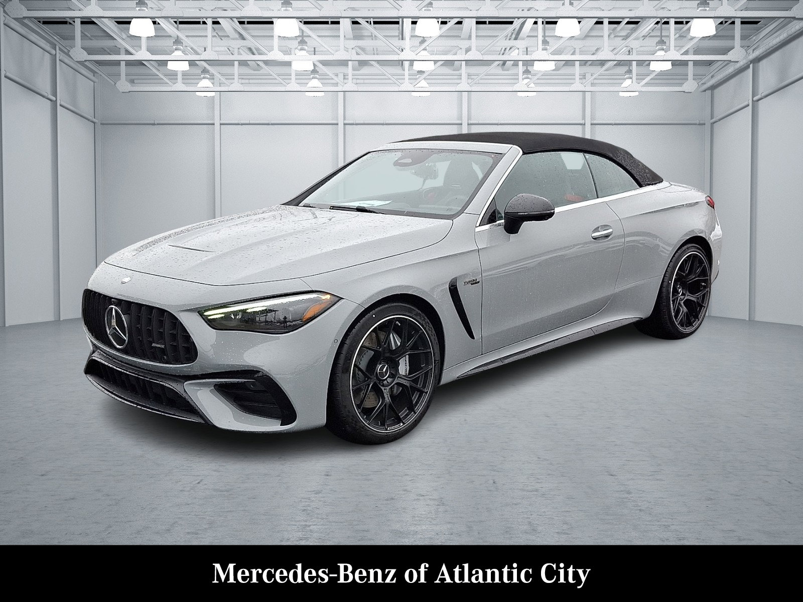 New 2026 Mercedes-Benz CLE 53 AMG 4MATIC Cabriolet image 2