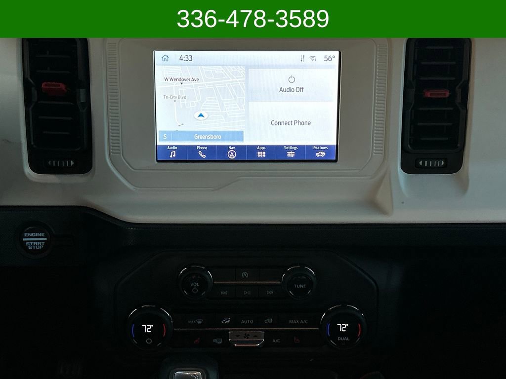 Used 2023 Ford Bronco Heritage Edition image 22