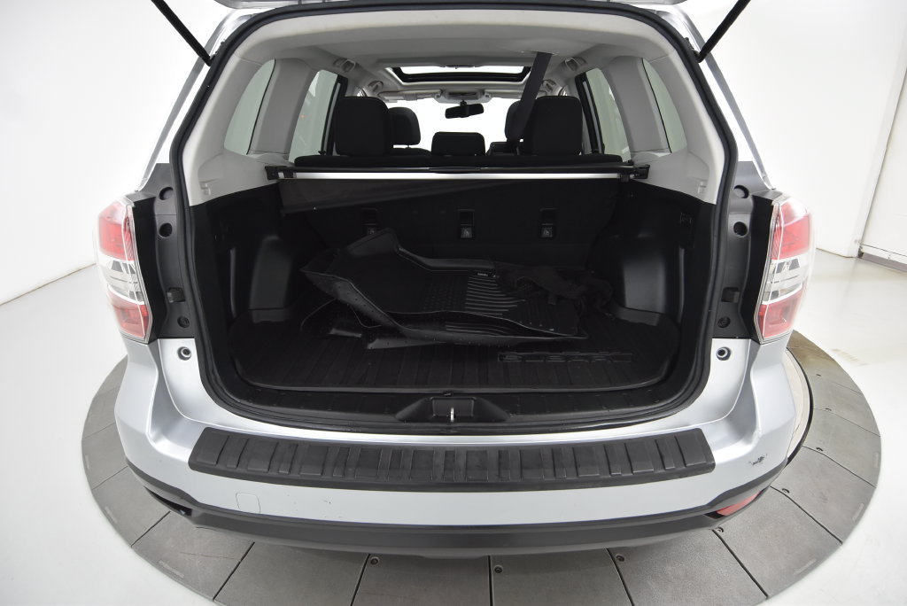 Used 2016 Subaru Forester 2.5i Premium w/ Popular Package #1 AWD/4WD image 34