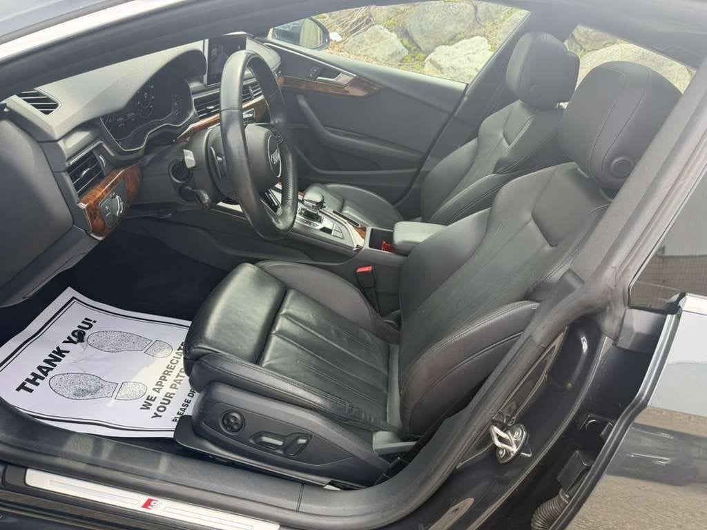 Used 2018 Audi A5 2.0T Premium Plus w/ Premium Plus AWD/4WD image 14