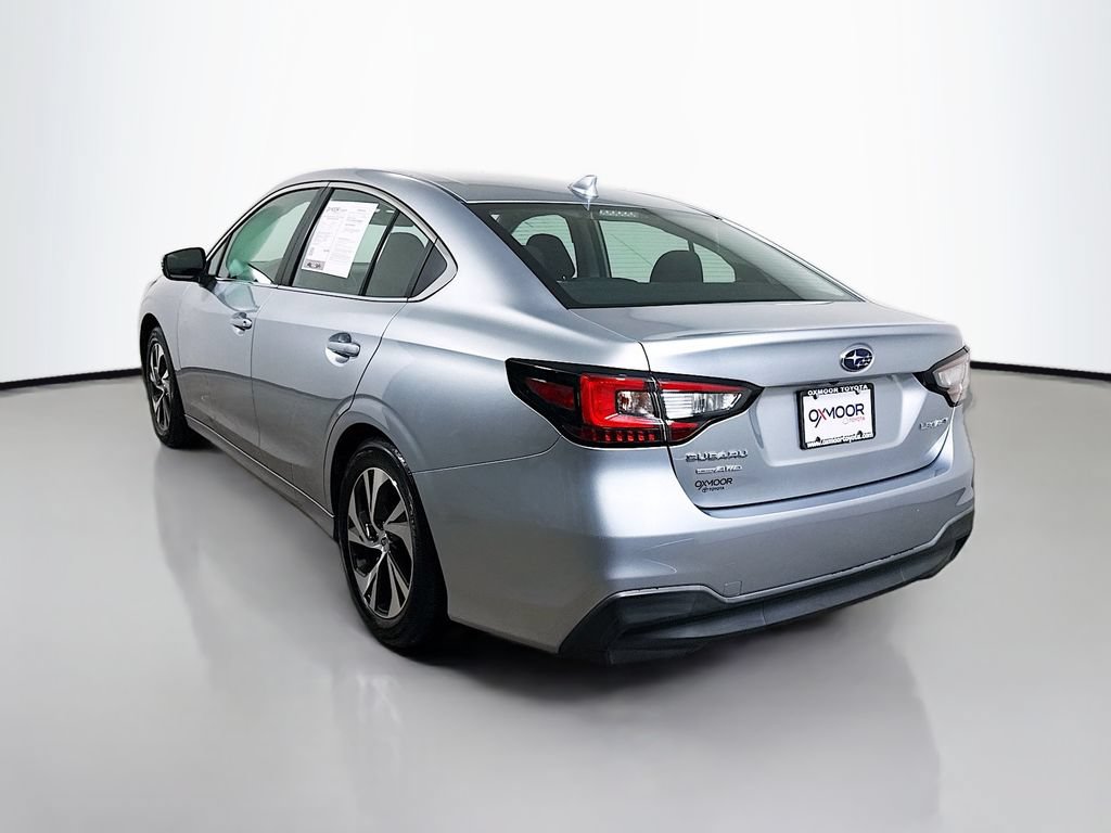 Used 2022 Subaru Legacy Premium AWD/4WD image 5