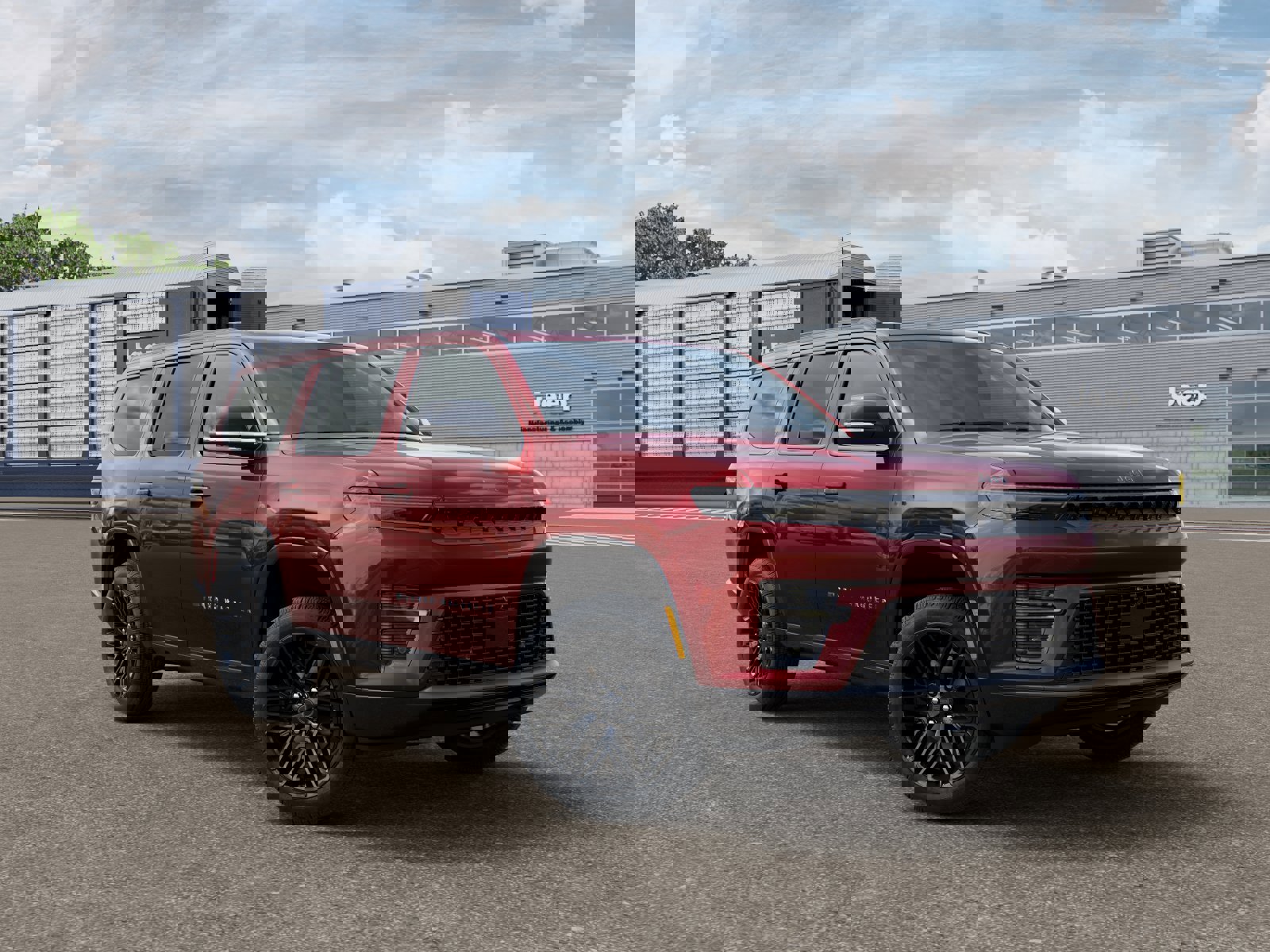 New 2026 Jeep Grand Wagoneer Limited image 16