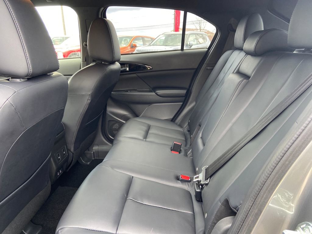 New 2026 Mitsubishi Eclipse Cross SEL AWD/4WD image 17