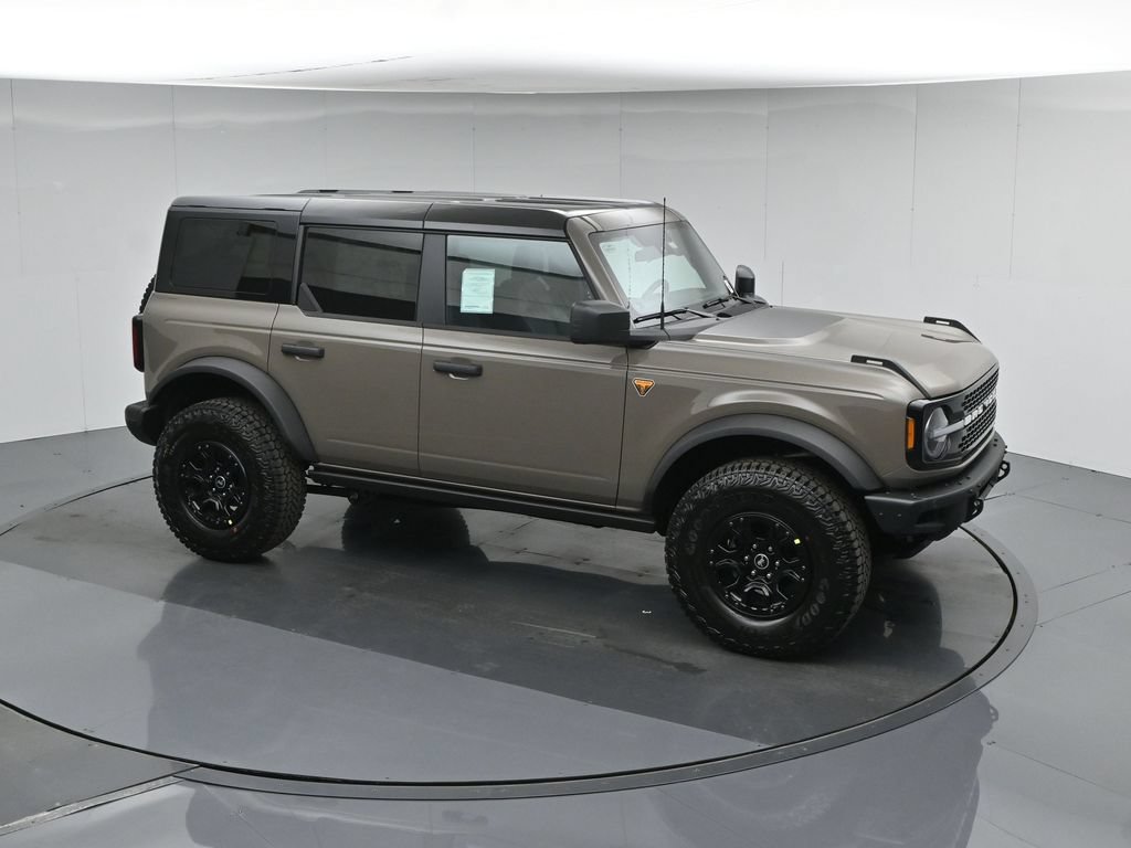 New 2026 Ford Bronco Badlands AWD/4WD image 42