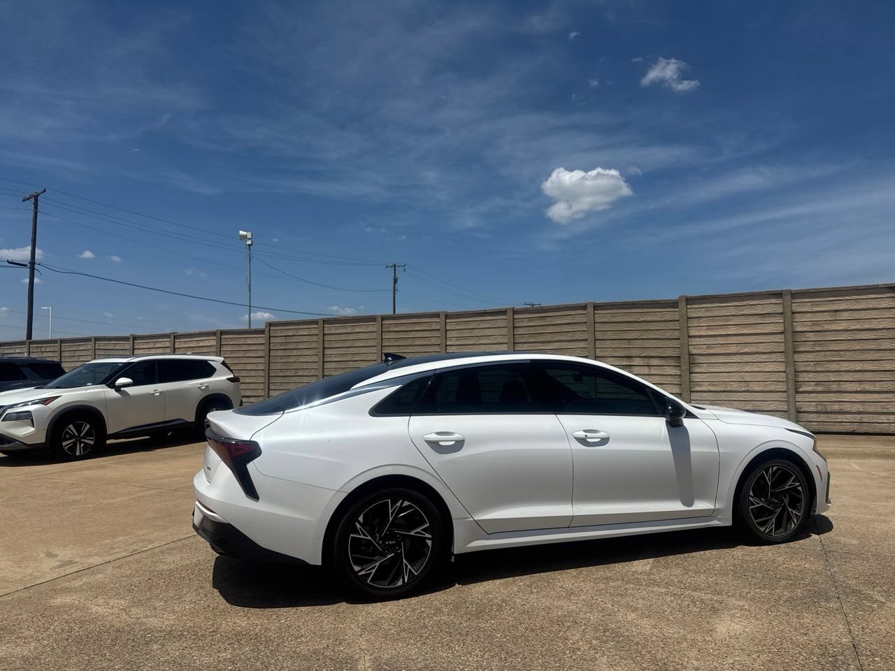 Used 2025 Kia K5 GT-Line w/ GT-Line Premium Package FWD image 21