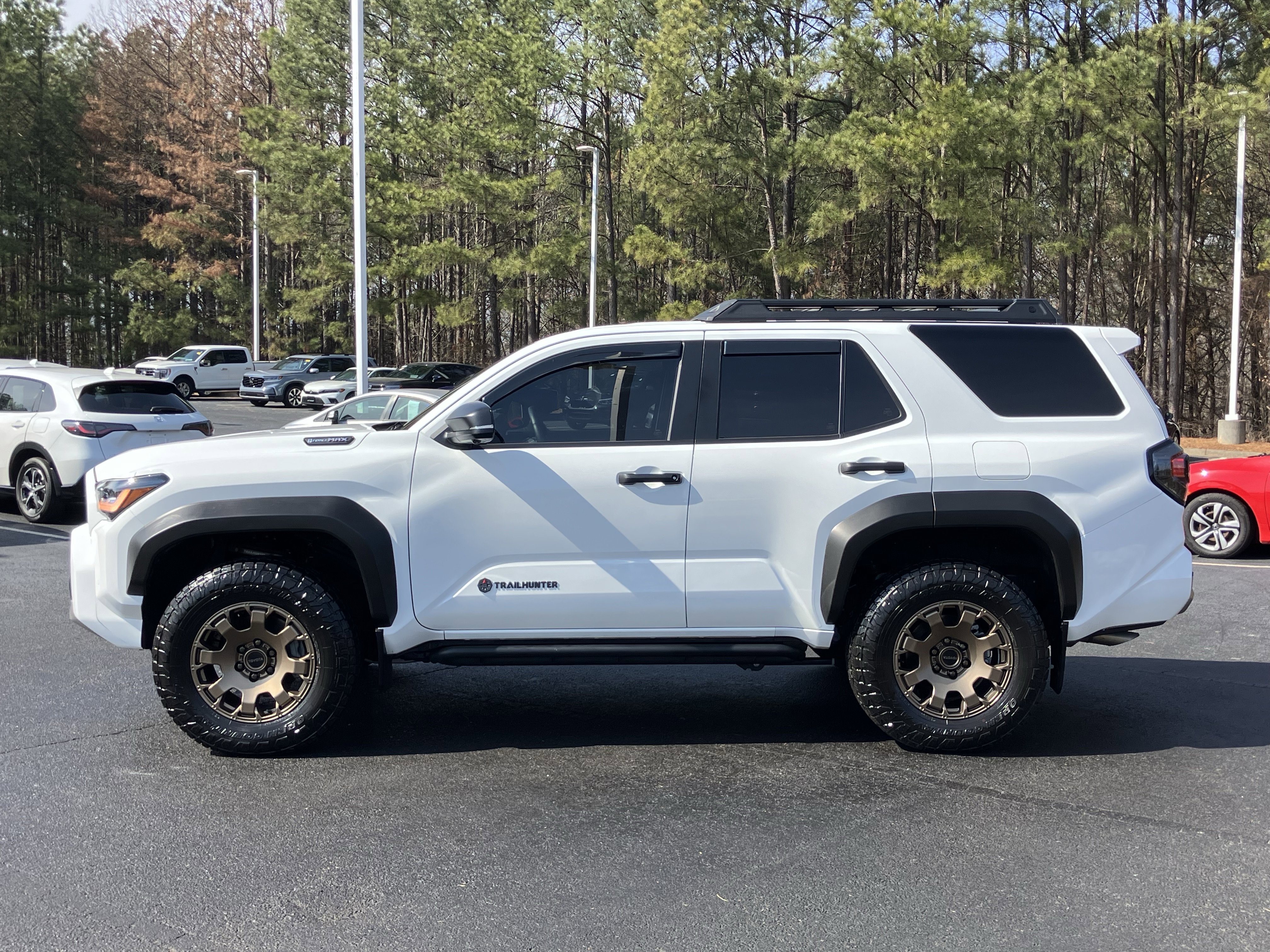 Used 2025 Toyota 4Runner Trailhunter image 7