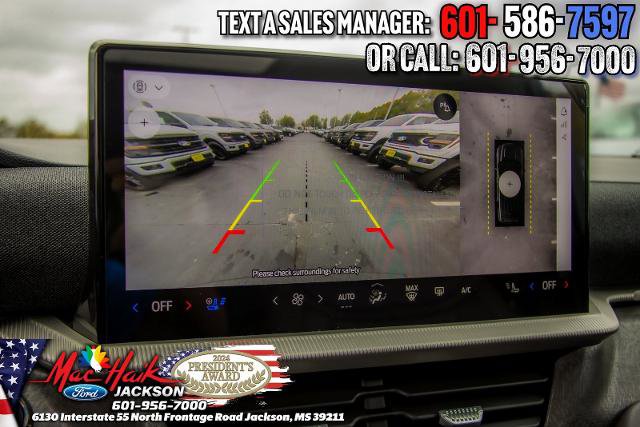 New 2026 Ford Explorer Platinum image 18