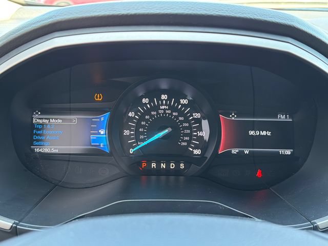 Used 2017 Ford Edge SEL w/ Equipment Group 201A FWD image 11