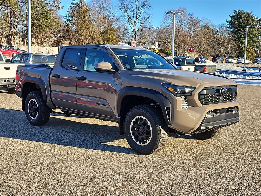 New 2026 Toyota Tacoma 4x4 Double Cab image 3