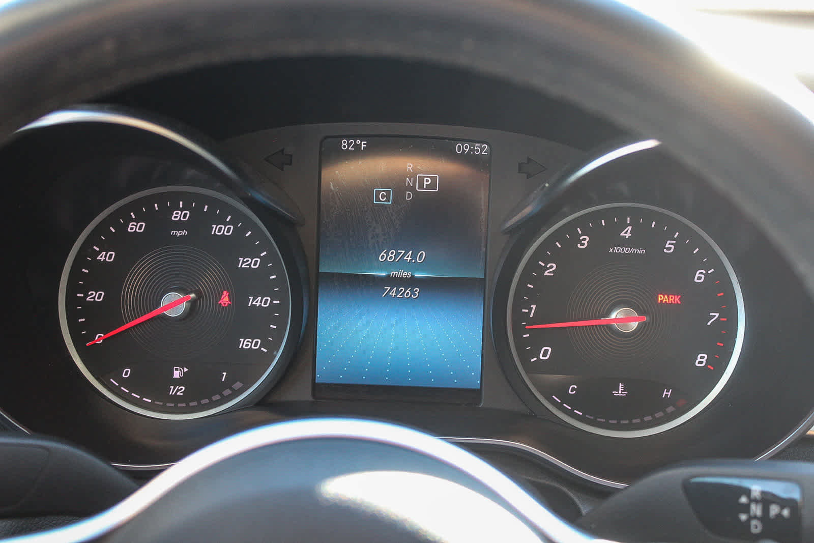 Used 2019 Mercedes-Benz C 300 C 300 image 22