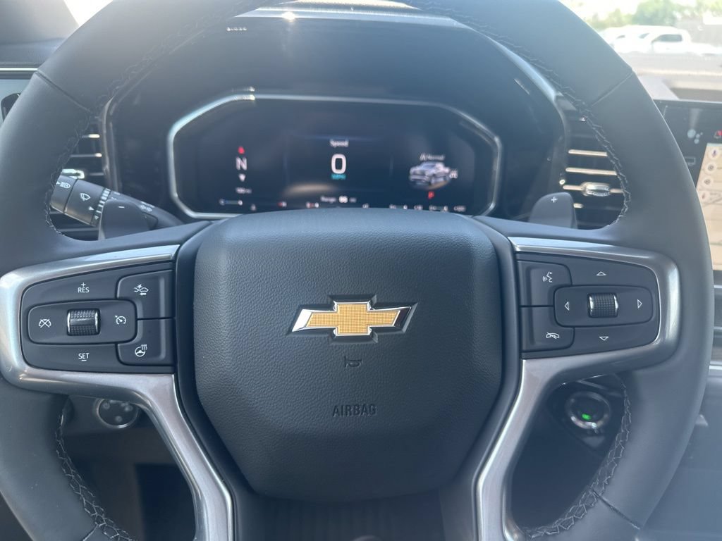 New 2026 Chevrolet Silverado 1500 LT w/ All Star Edition Plus AWD/4WD image 13