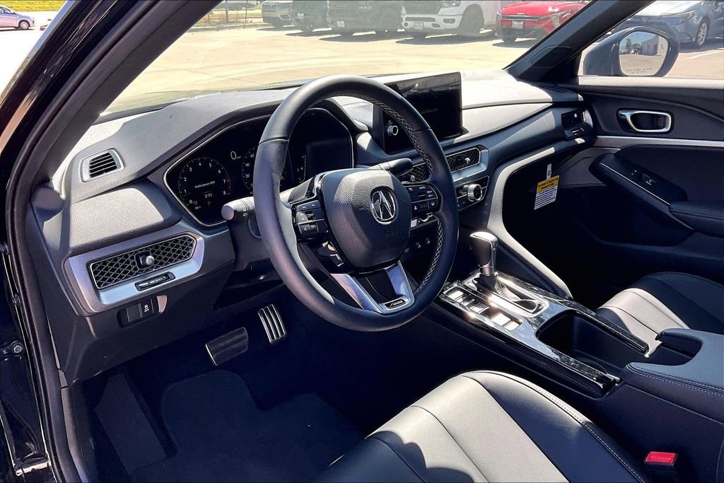 Certified 2026 Acura Integra A-Spec FWD image 16
