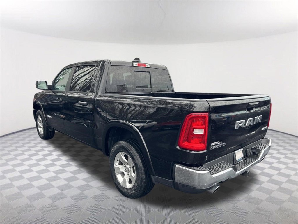 Used 2025 RAM 1500 Big Horn image 7