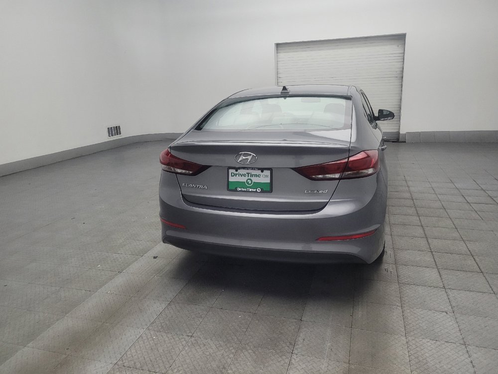 Used 2018 Hyundai Elantra Limited FWD image 7