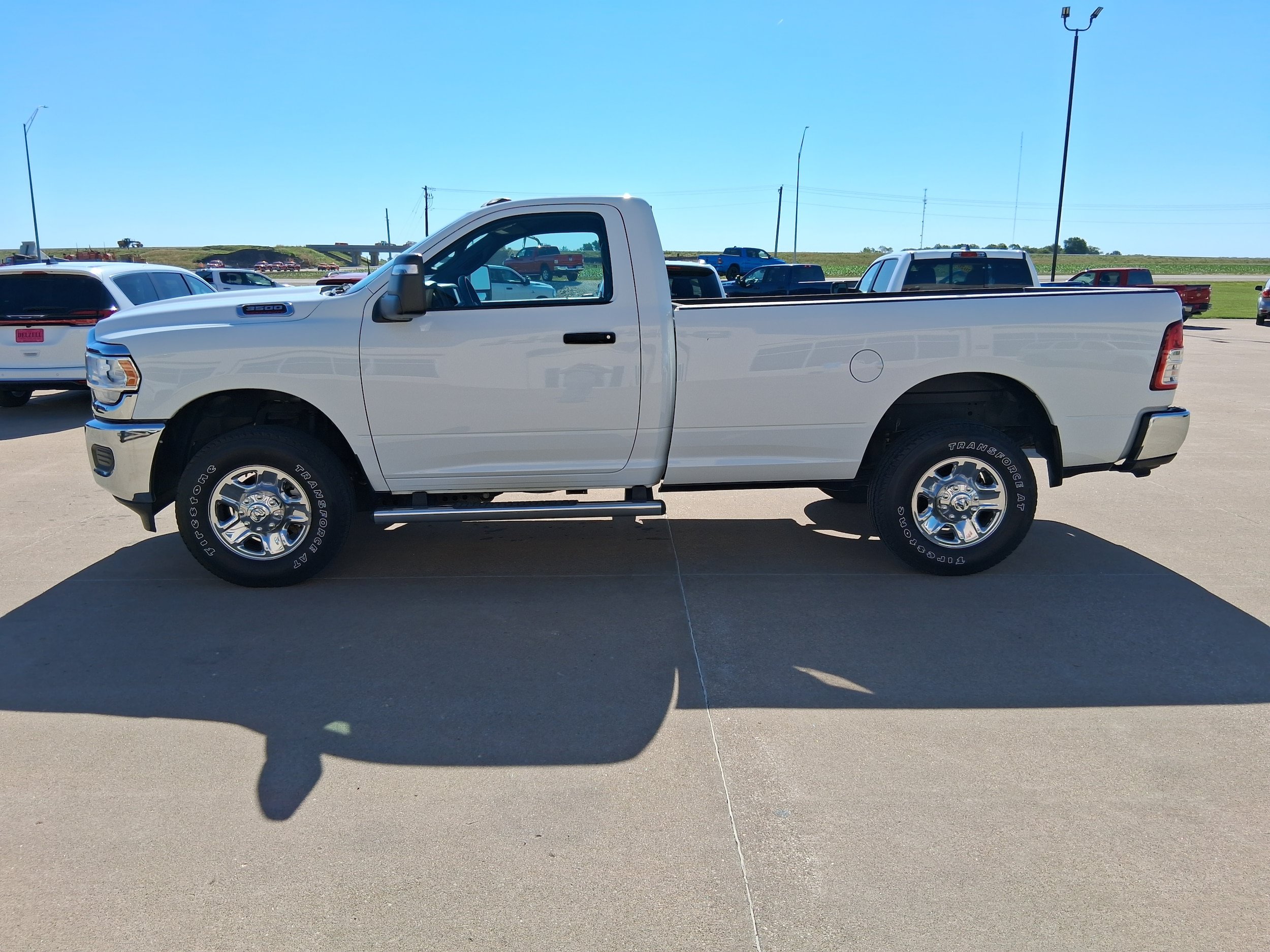 Used 2023 RAM 3500 Tradesman AWD/4WD image 1