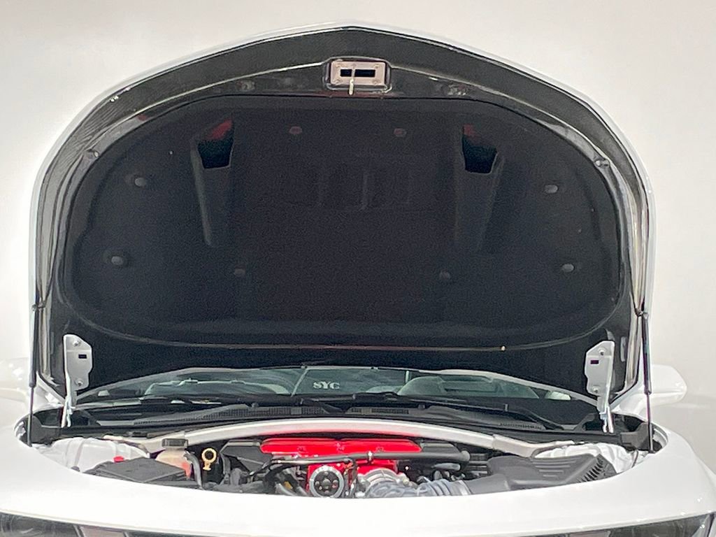 Used 2018 Chevrolet Camaro SS RWD image 23