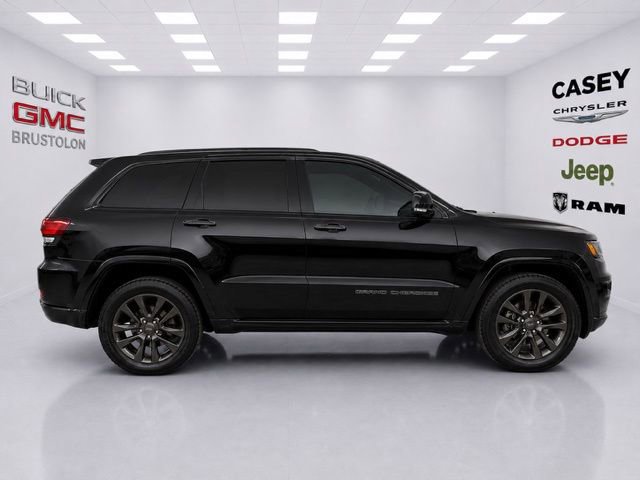 Used 2018 Jeep Grand Cherokee High Altitude AWD/4WD image 7