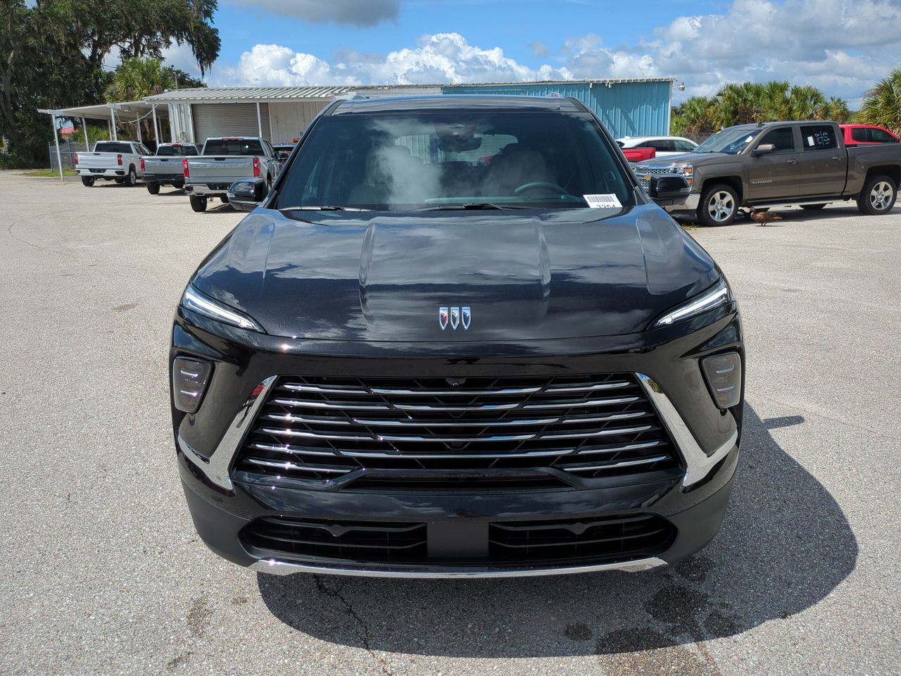 New 2026 Buick Enclave Preferred w/ Power Package FWD image 9