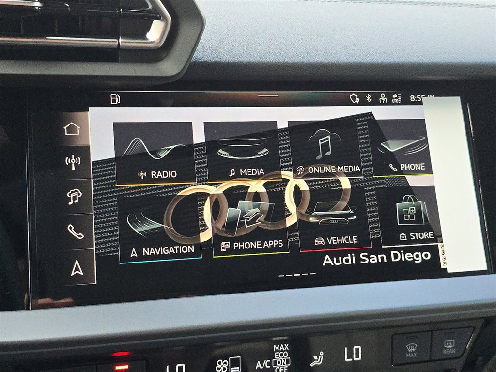 New 2026 Audi A3 2.0T Premium image 23