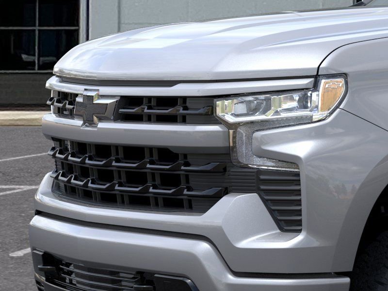 New 2026 Chevrolet Silverado 1500 RST w/ RST Select Package AWD/4WD image 13