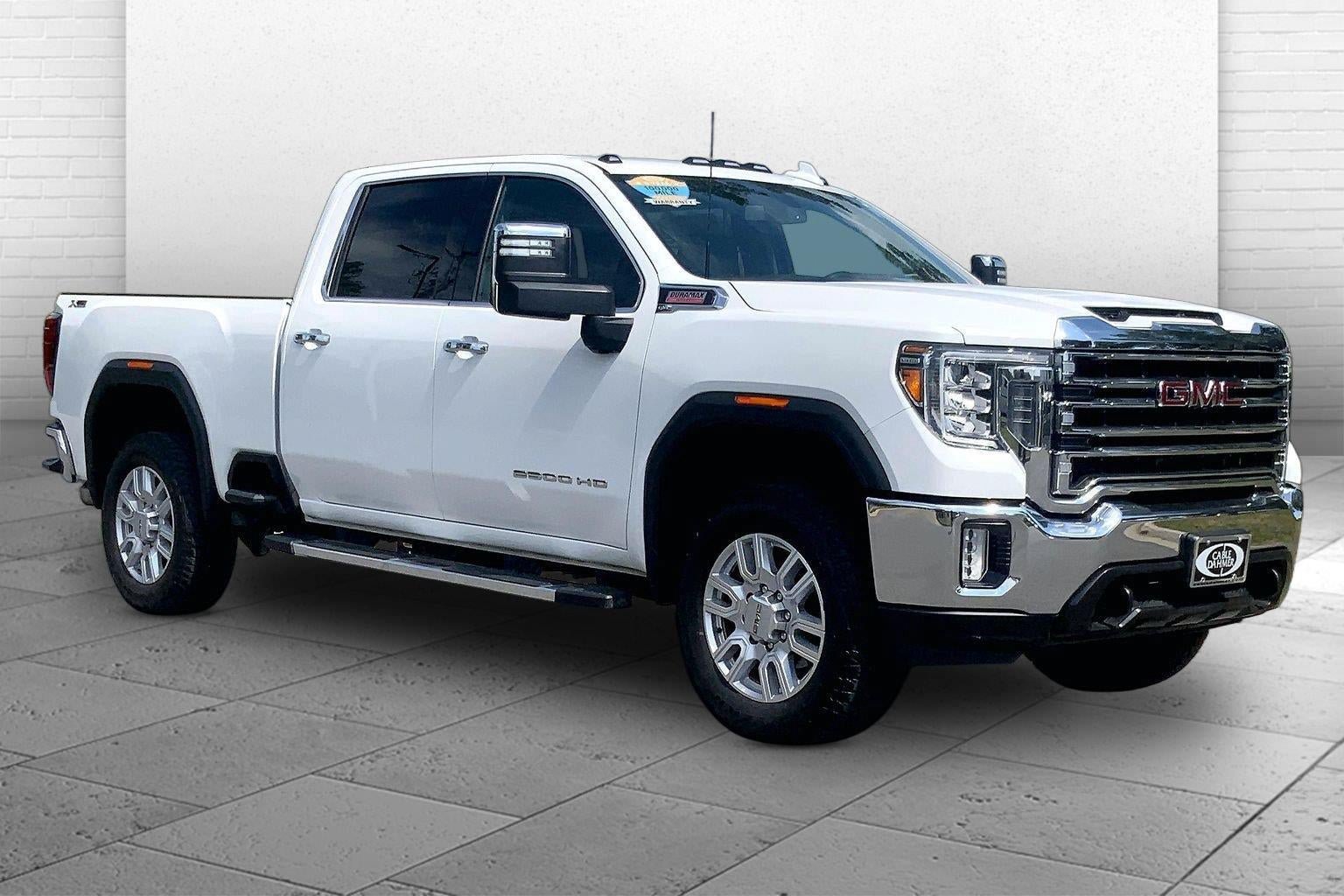 Used 2023 GMC Sierra 2500 SLT