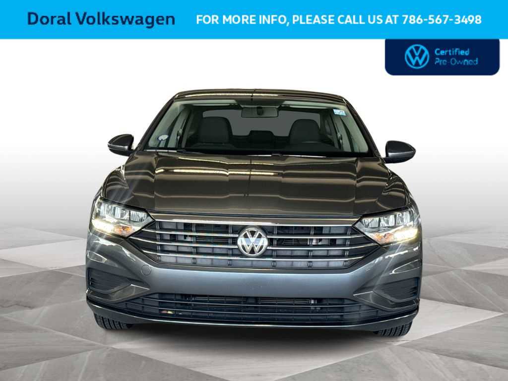 Certified 2021 Volkswagen Jetta S w/ Driver Assistance Package image 3