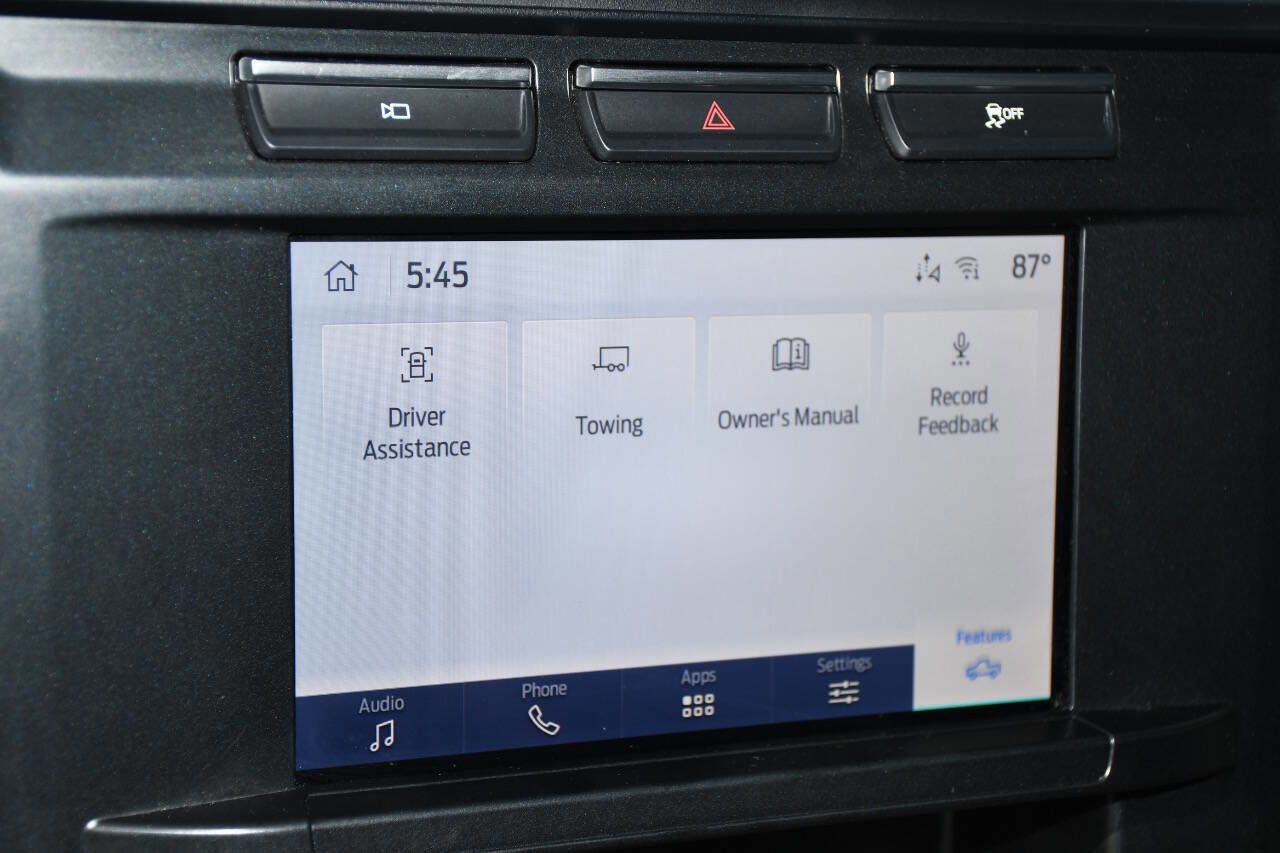 Used 2024 Ford F350 XL w/ STX Appearance Package image 33