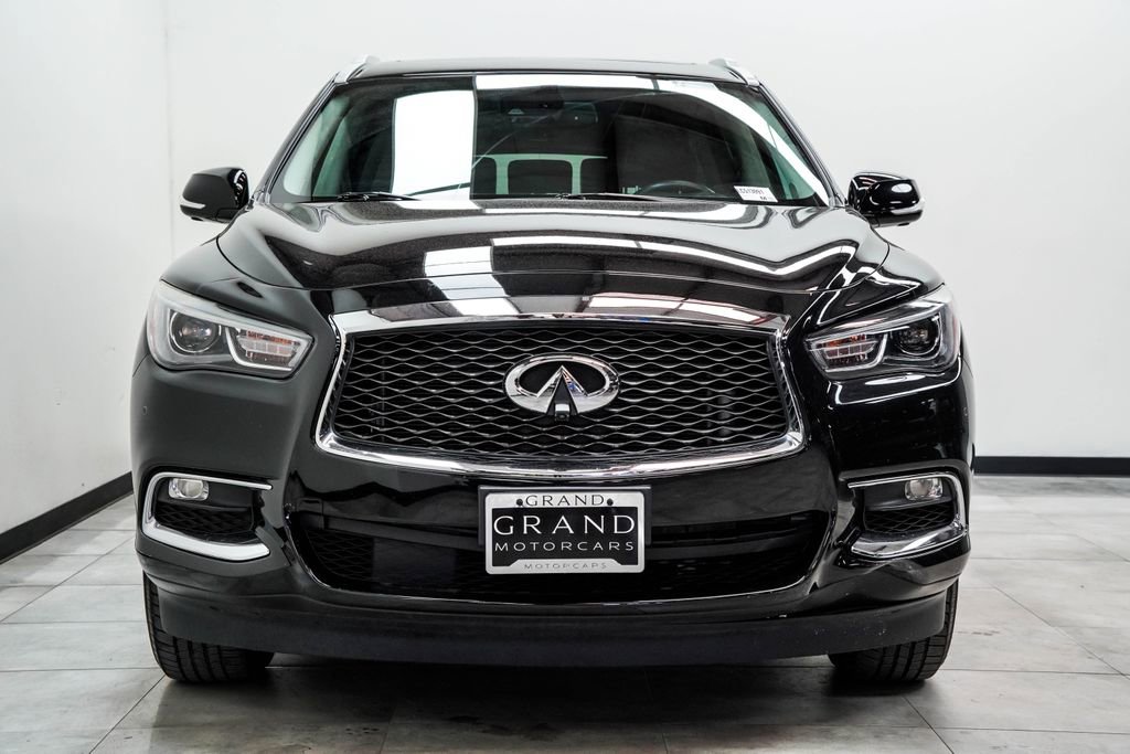 Used 2020 INFINITI QX60 Luxe w/ Essential Package AWD/4WD image 6