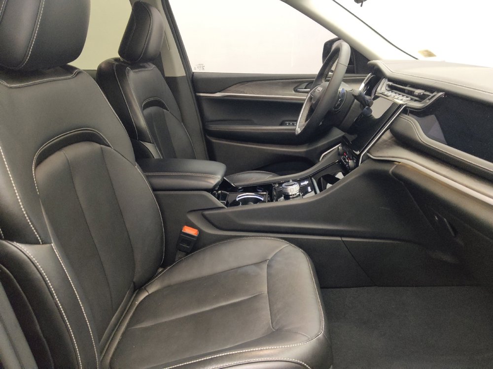 Used 2022 Jeep Grand Cherokee Limited 4xe AWD/4WD image 21