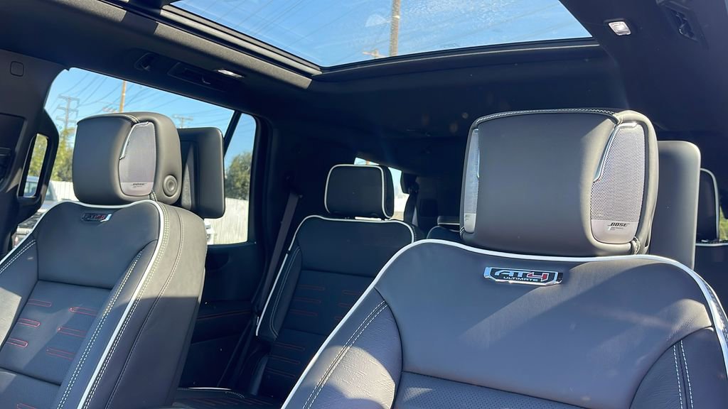 New 2026 GMC Yukon AT4 Ultimate image 11